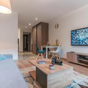 Apartament Magnezja, Zakopane