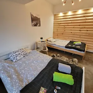 Apartament Apartament Morskie Oko Krupówki 48, Budynek Polskie Koleje Linowe, Zakopane