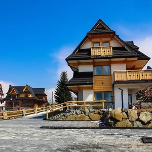 شقة Tatrzanska Polana - Tatra Mountain View, Free Parking & Wifi, زاكوباني