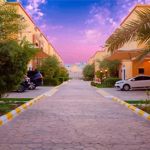 زيارة الفندق