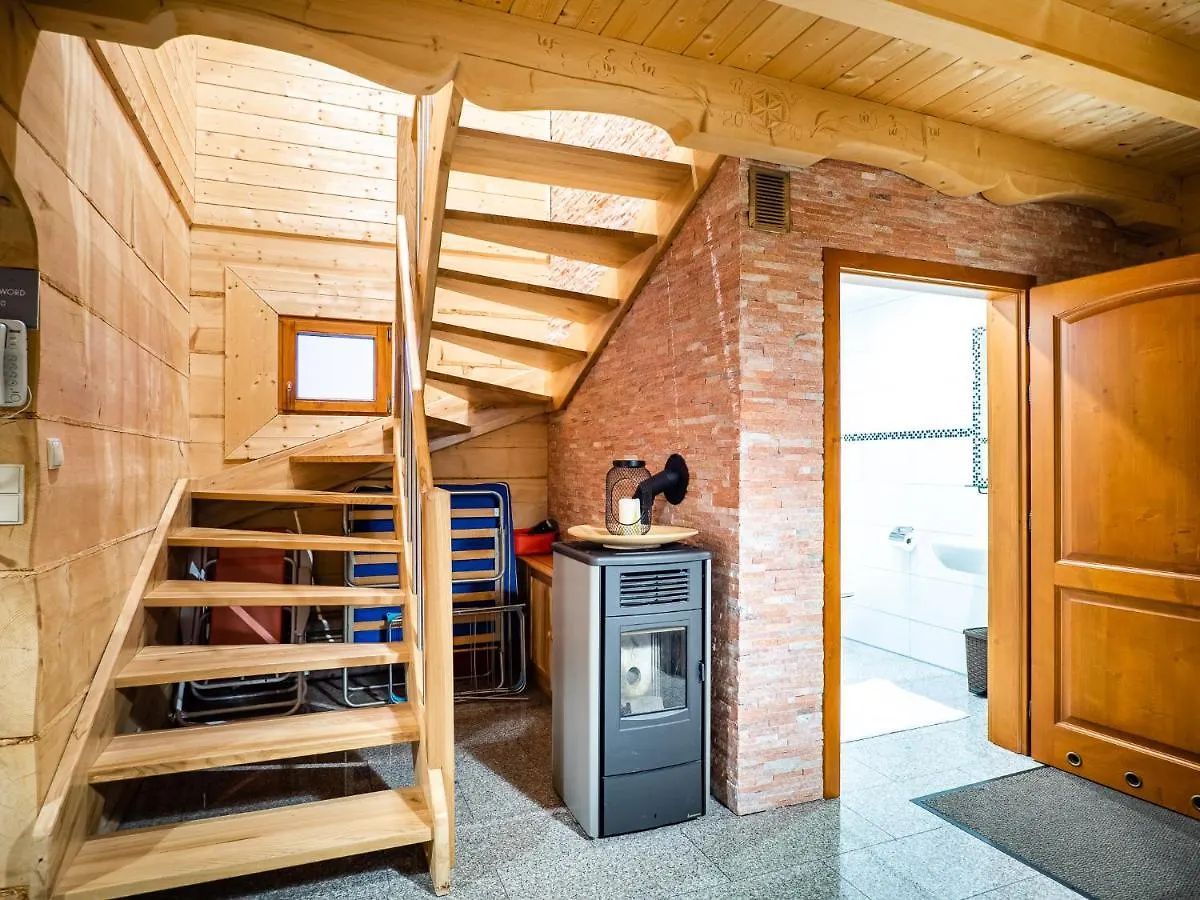 Chalet Domki Na Babincu Zakopane Poland