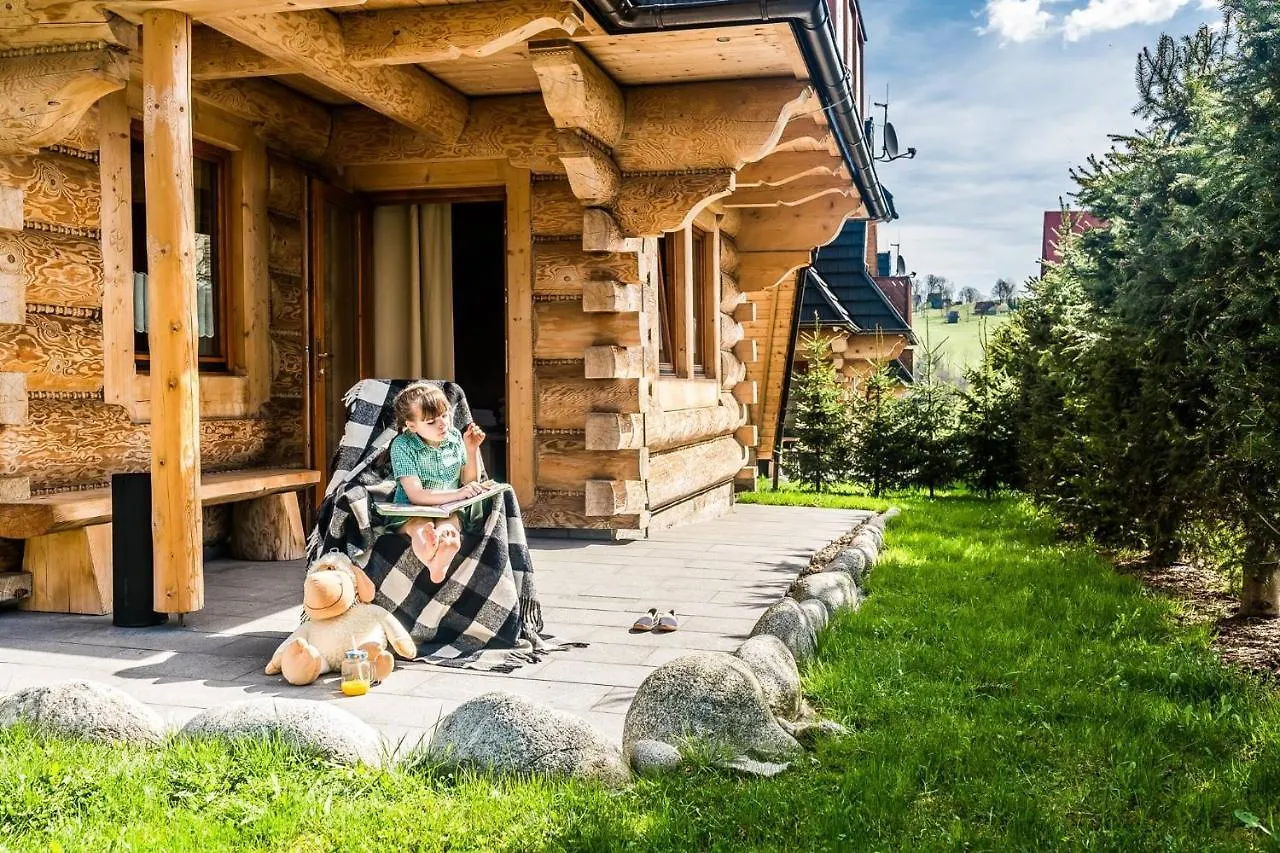 Domki Na Babincu Zakopane