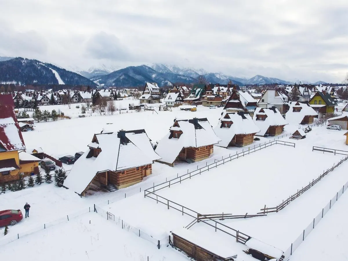 Chalet Domki Na Babincu Zakopane
