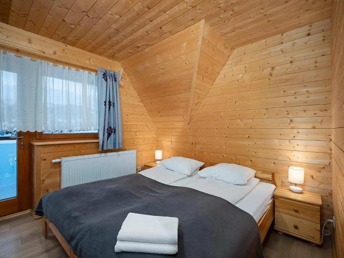 Domki Na Babincu Zakopane Alpstuga