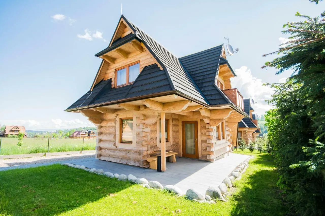 Domki Na Babincu Zakopane Poland